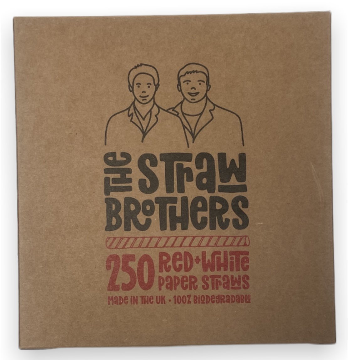 Paper cocktail Straws — The Straw Brothers - UK made eco-friendly