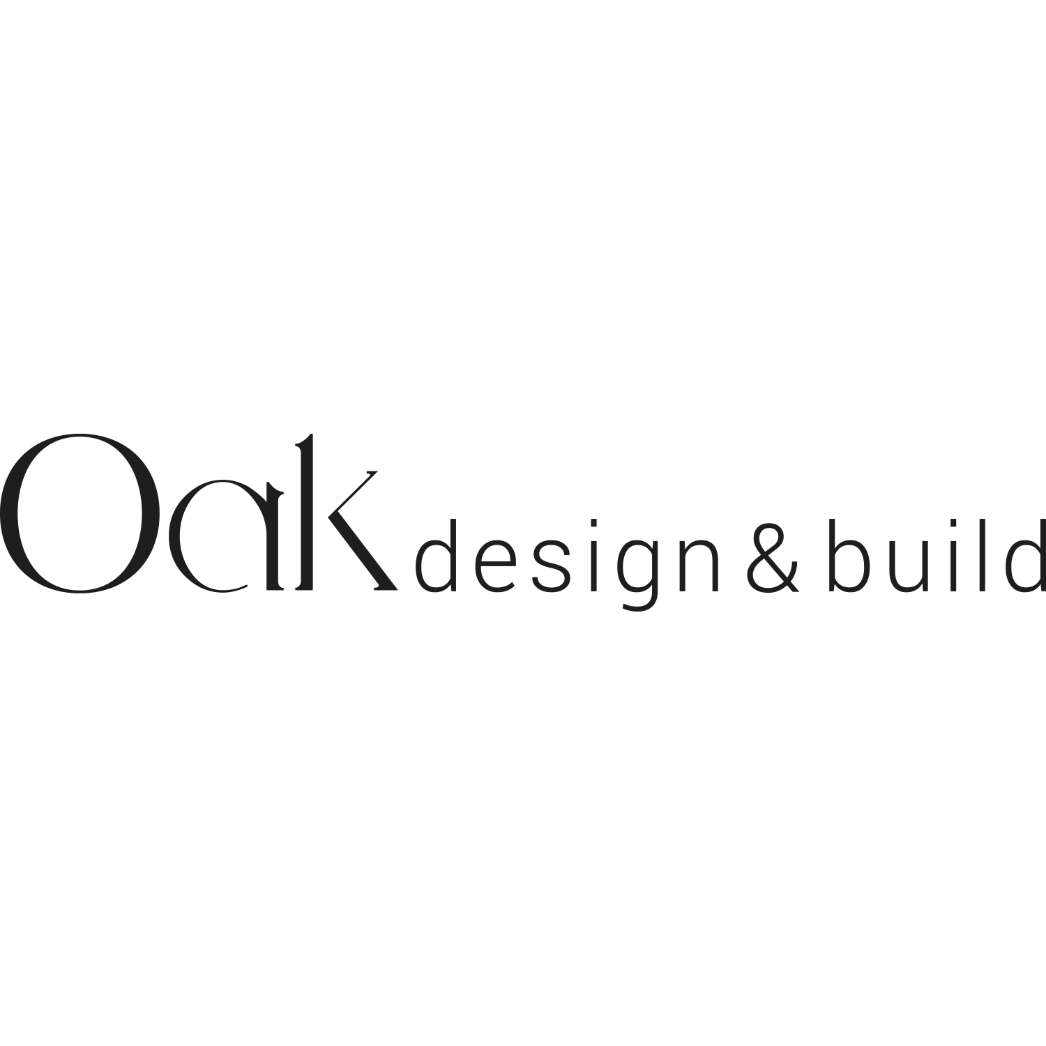 oak design &amp; build