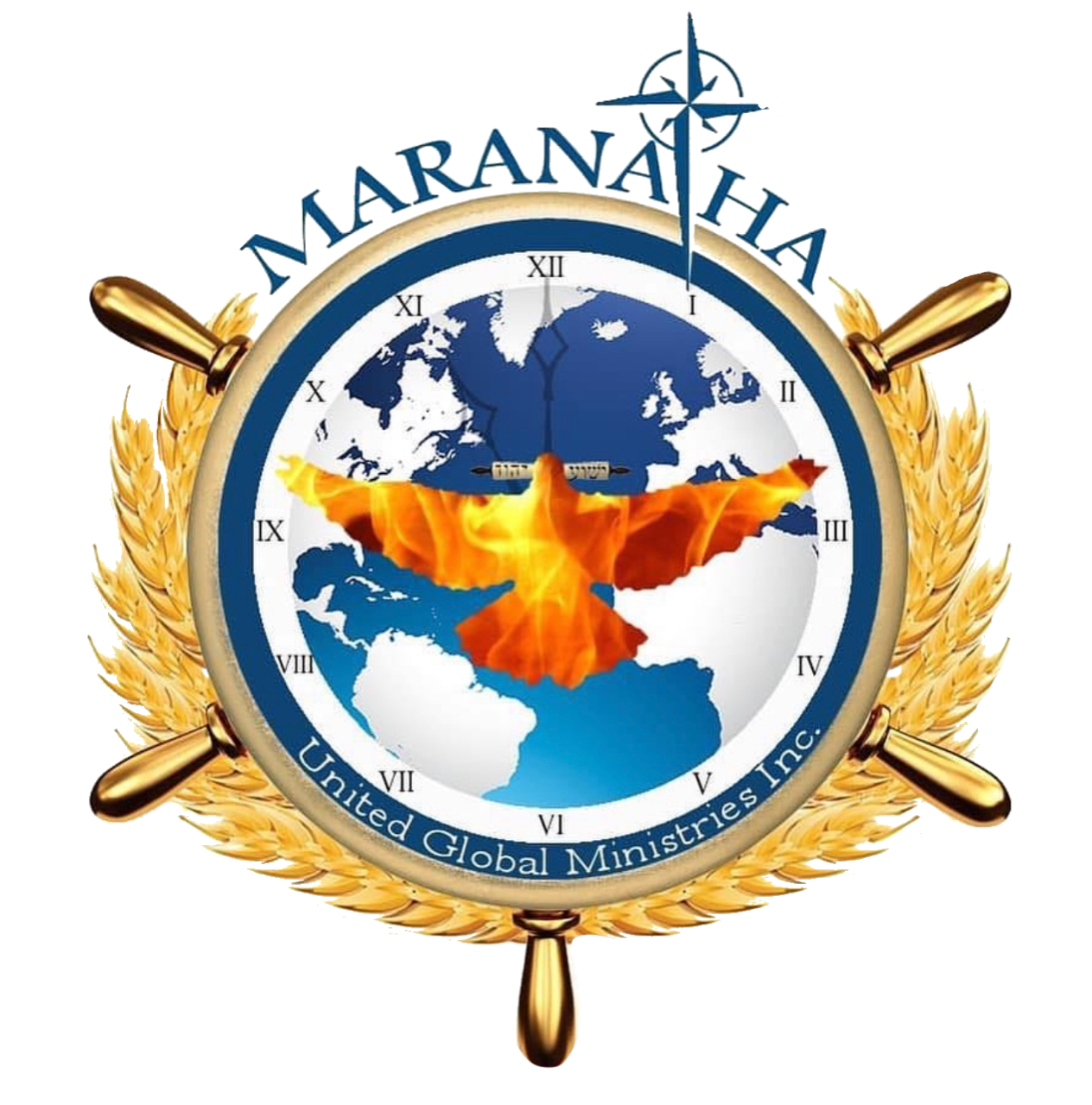 Maranatha United Global Ministries