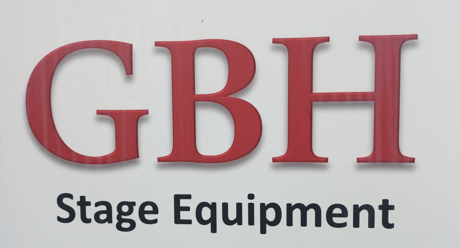GBH STAGE EQUIPMENT