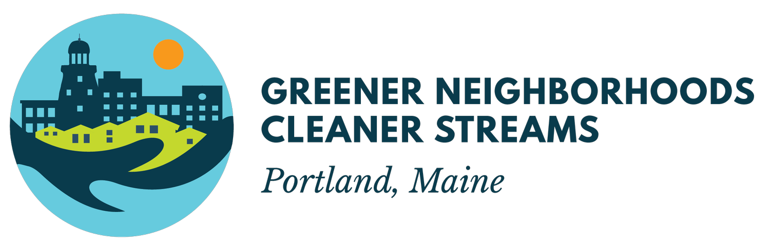 Greener Neighborhoods Cleaner Streams