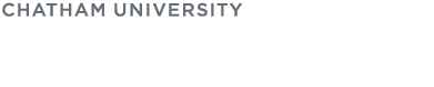 Chatham University | Pennsylvania Center for Women & Politics