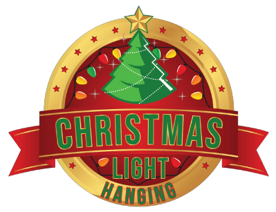 Christmas Light Hanging