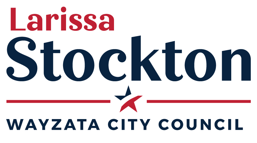 Larissa Stockton - Wayzata City Council