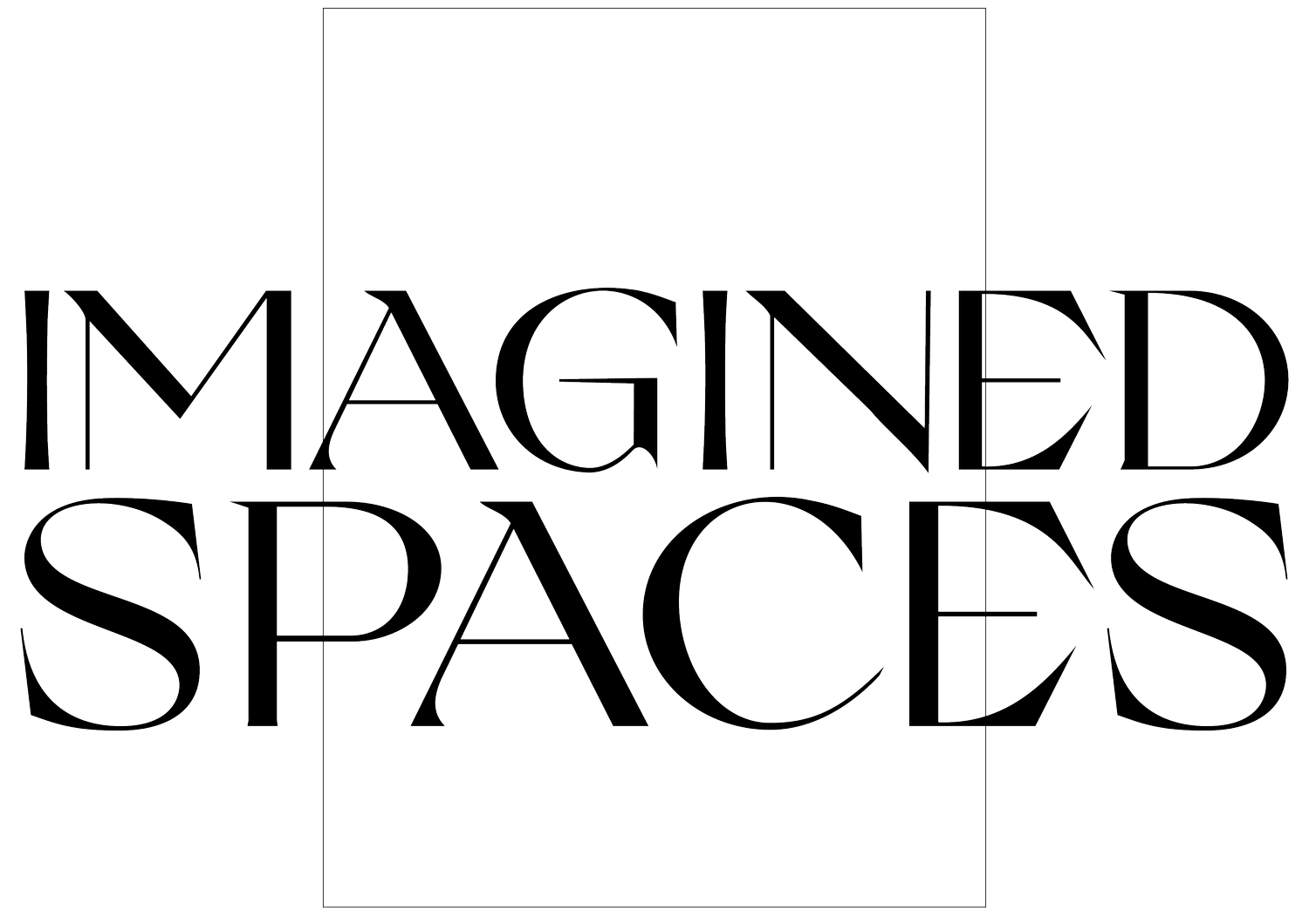 IMAGINED SPACES