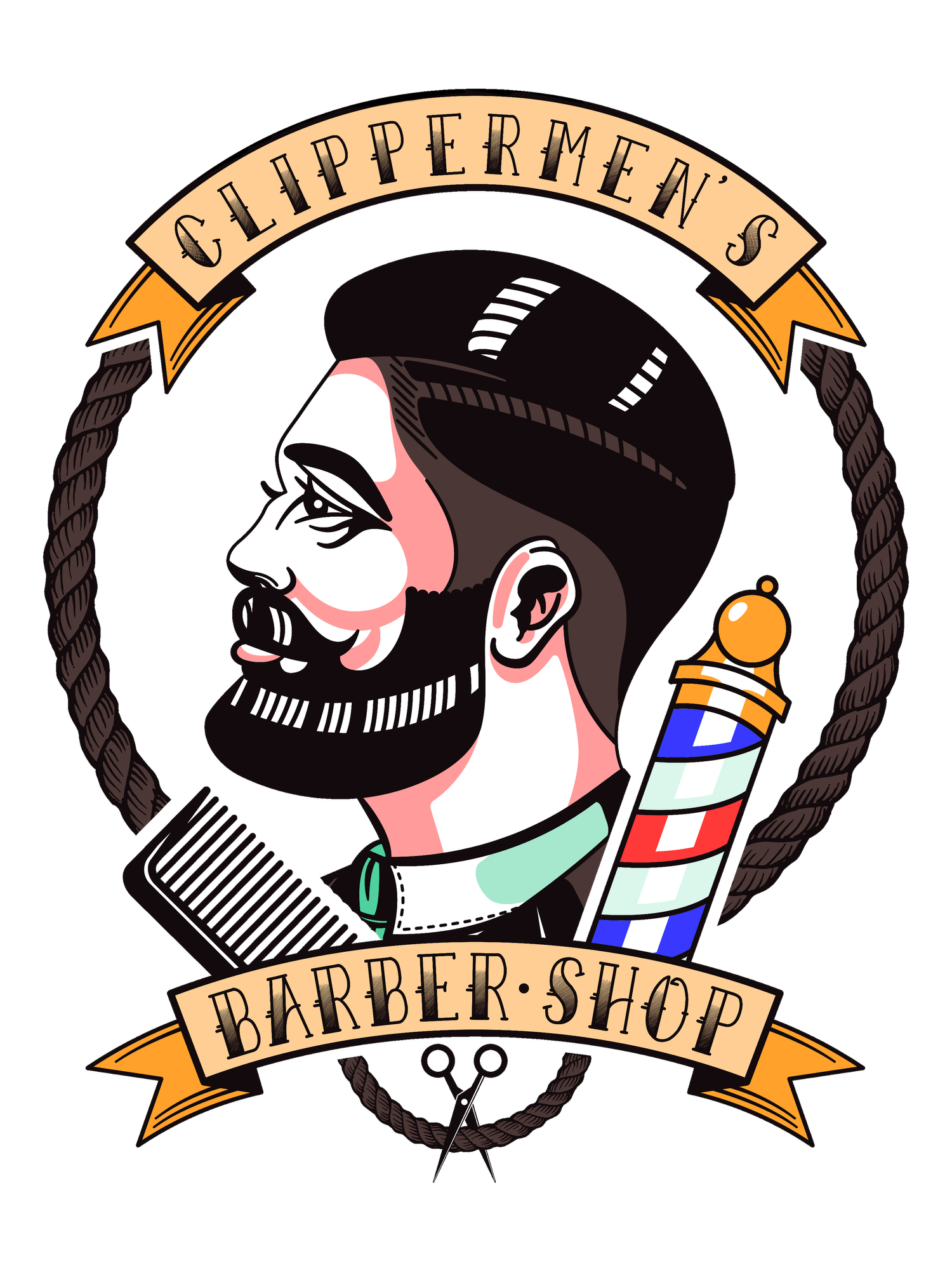 Clippermen&#39;s Barbershop