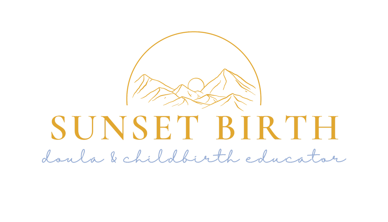 SUNSET BIRTH