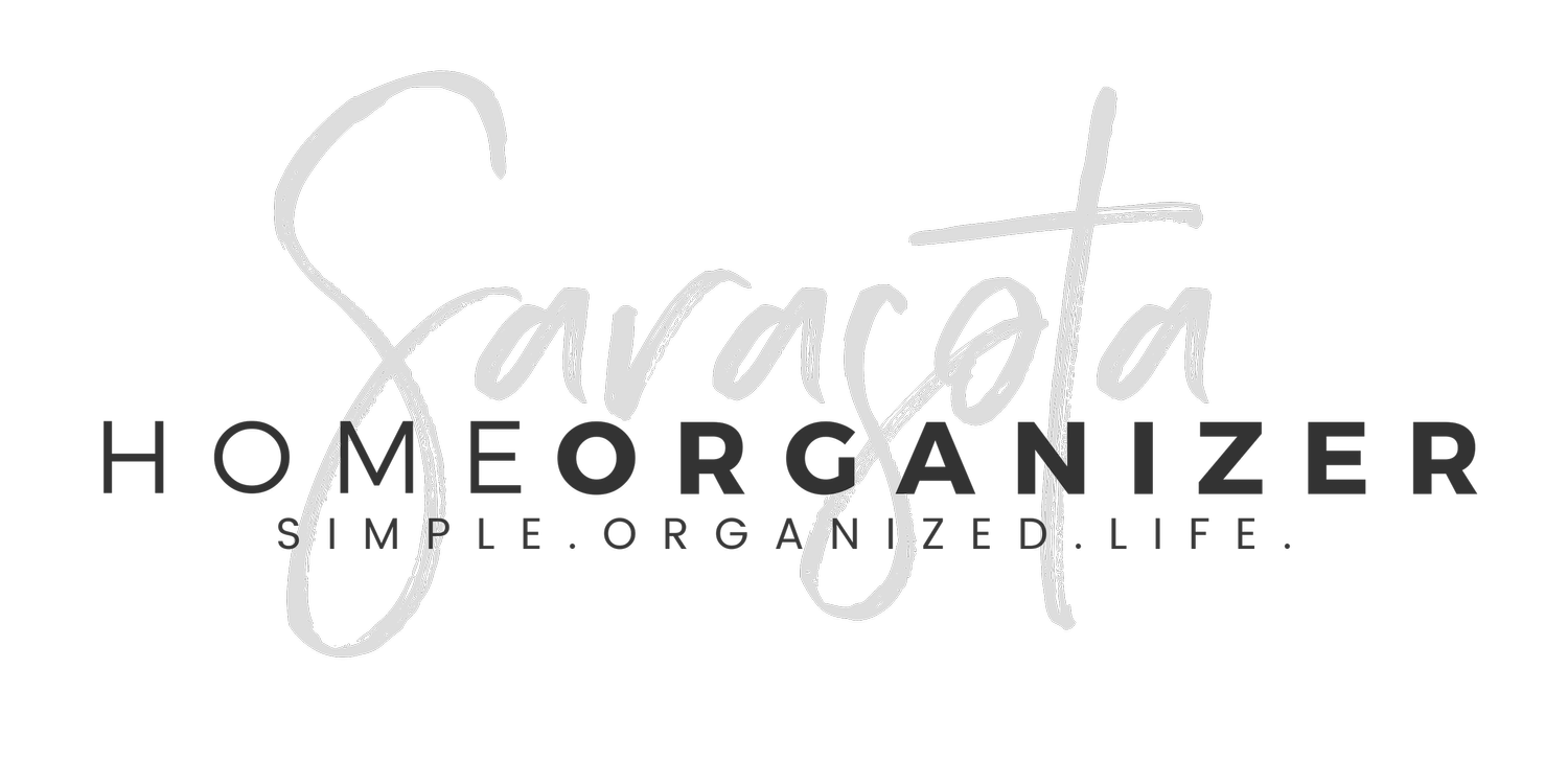 Sarasota Home Organizer | Professional Organizing Services
