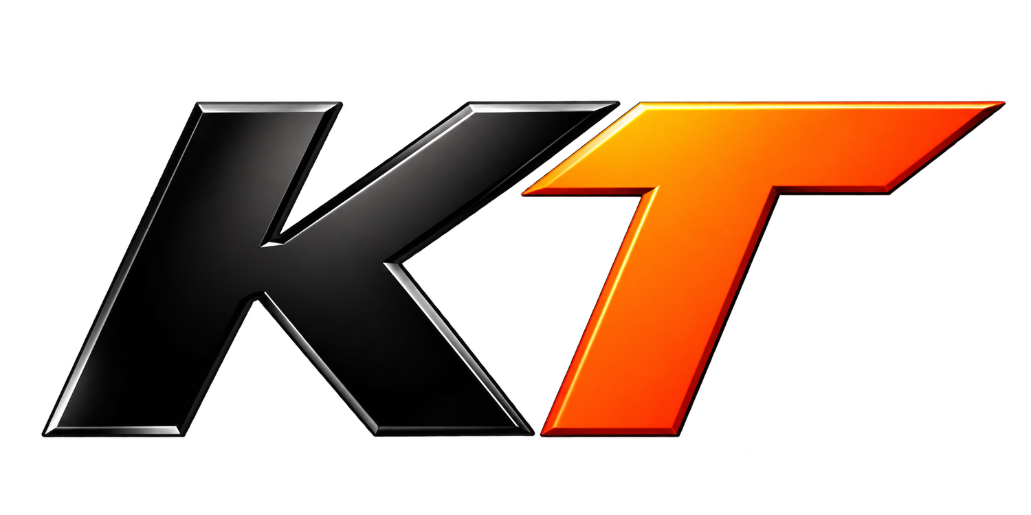 KT PERFORMANCE powder coating