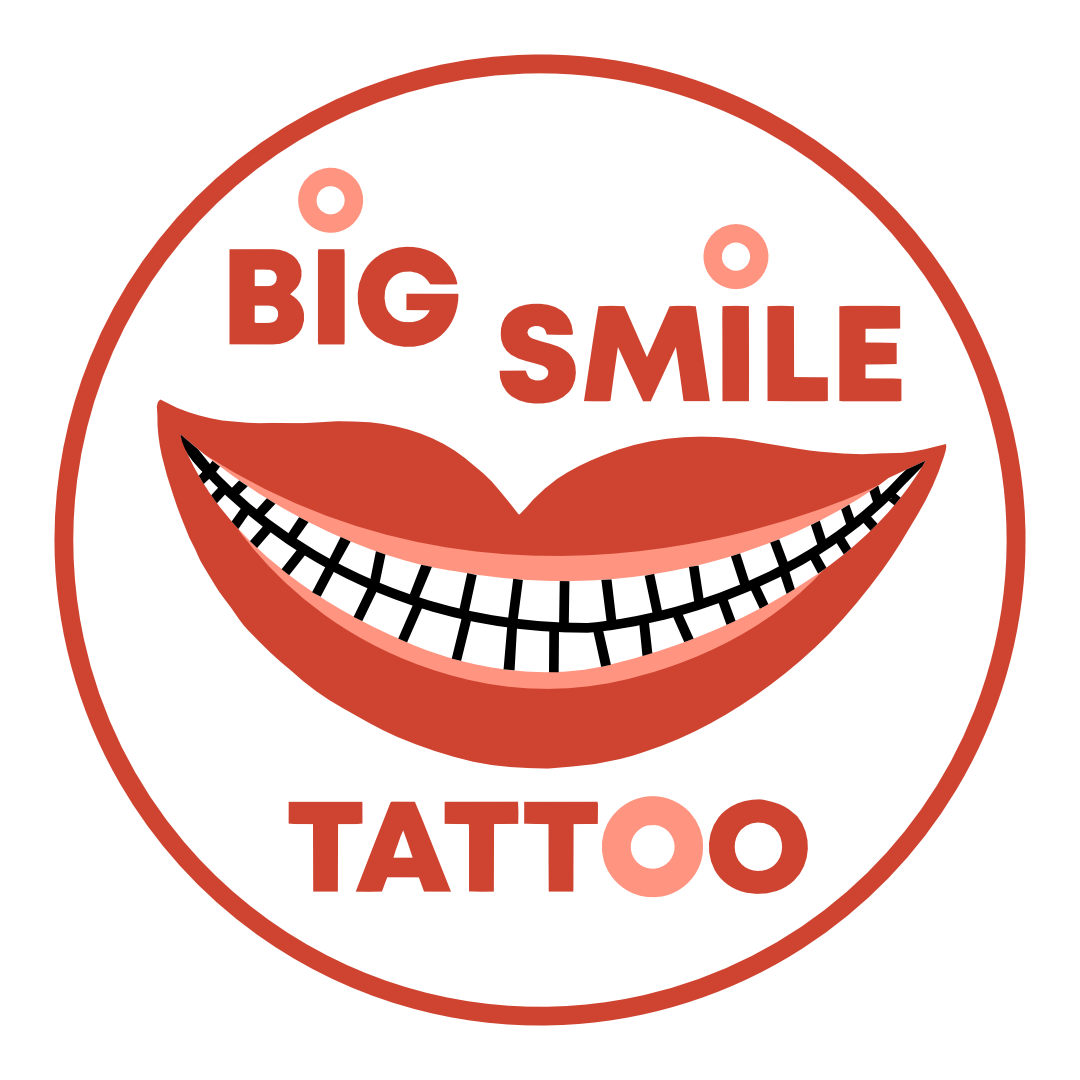 Big Smile Tattoo