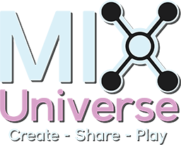 Mix Universe - Create, Share, and Play