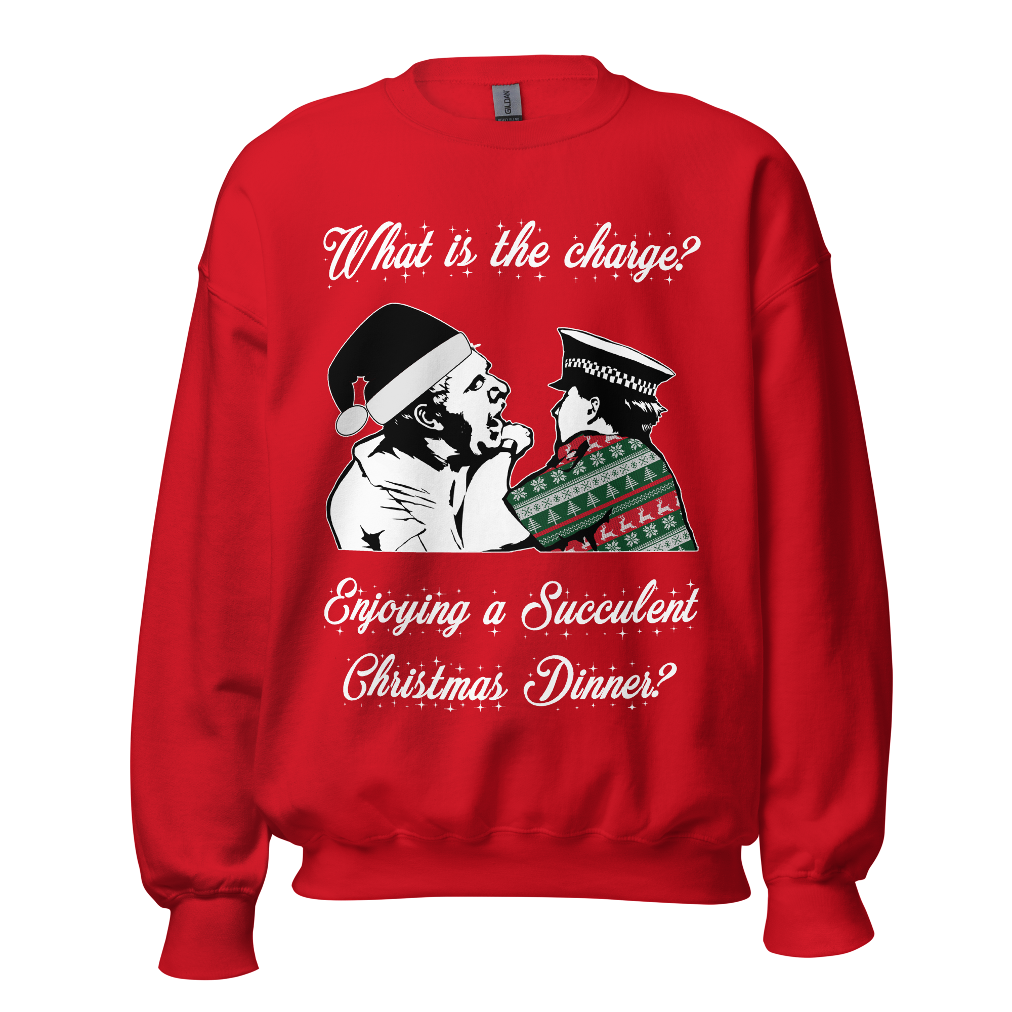Christmas dinner hotsell jumper