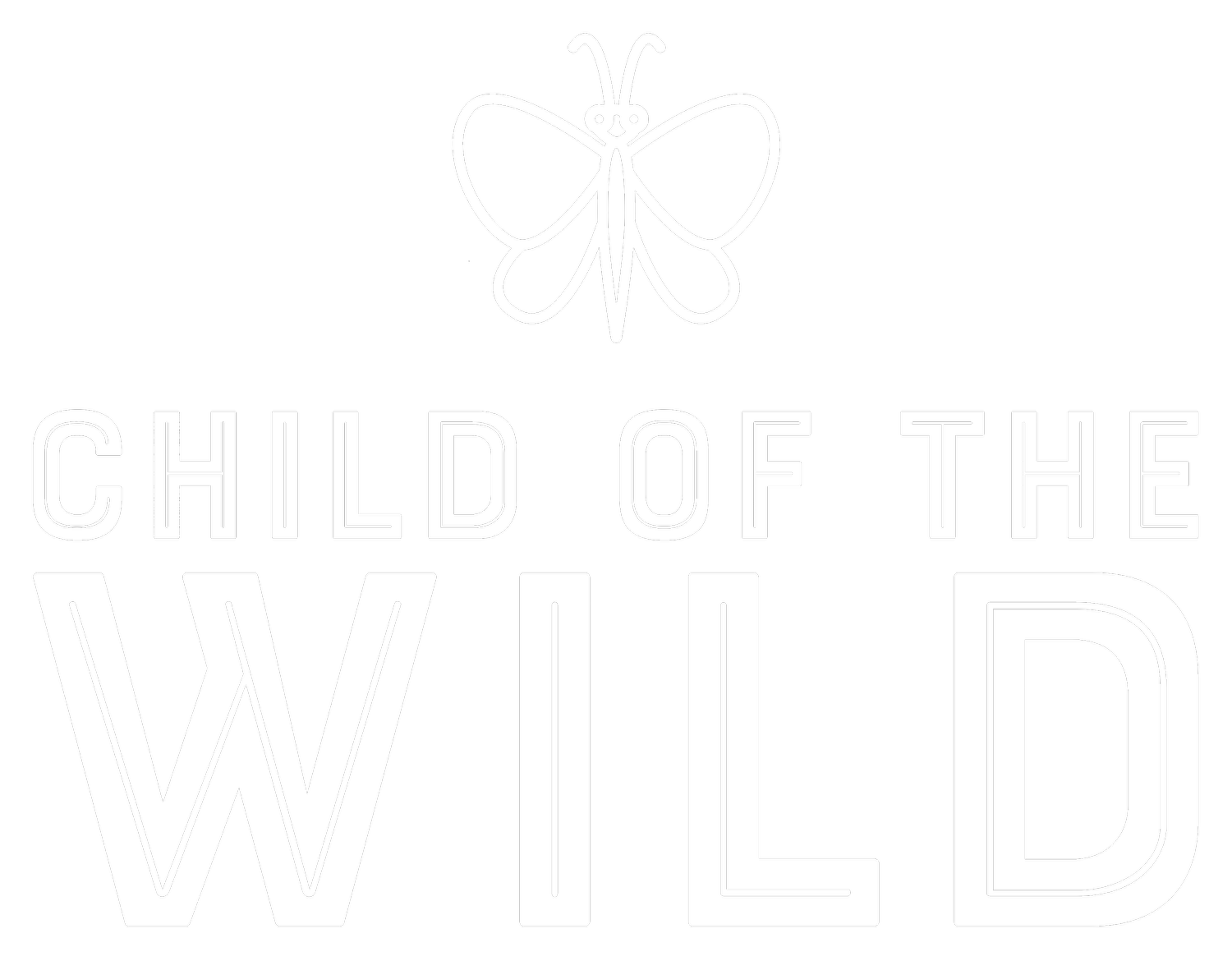 Child in the wild 