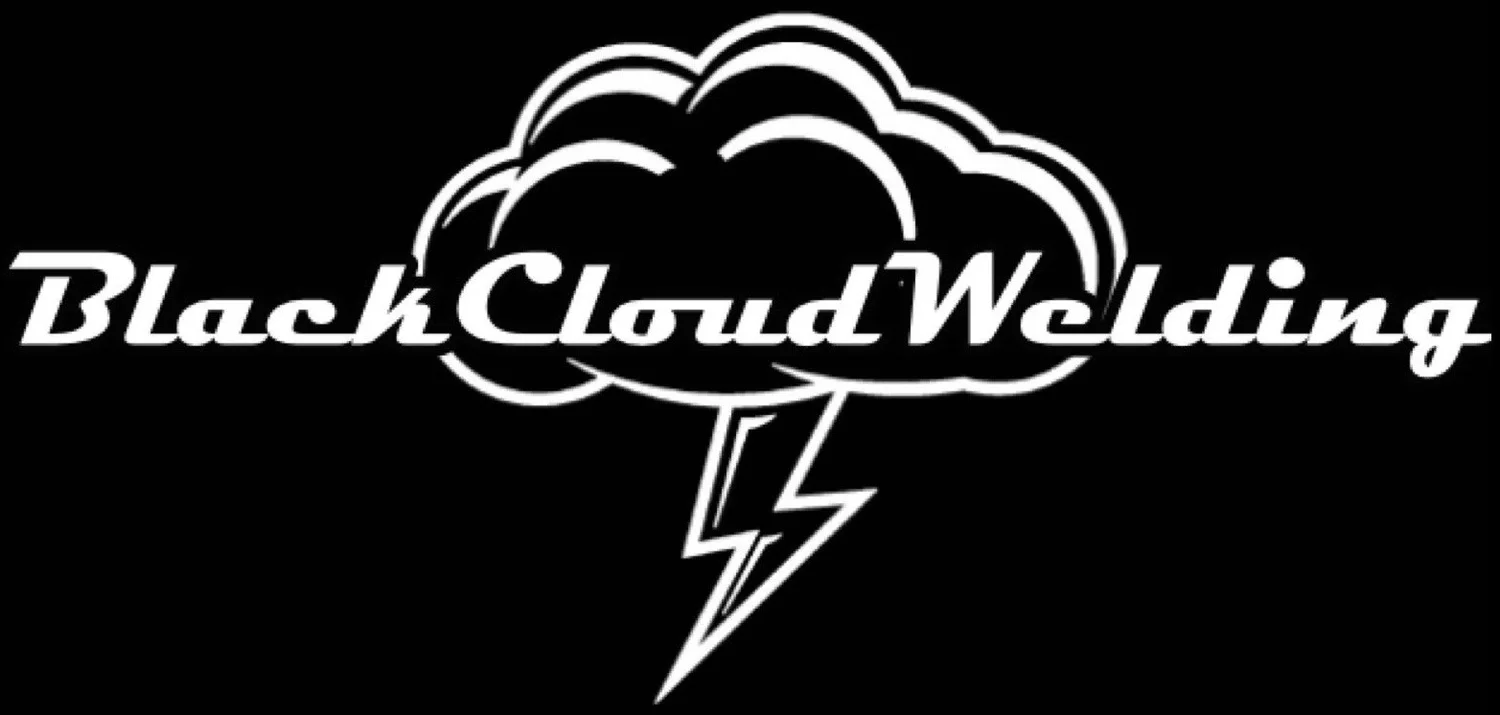 Black Cloud Welding