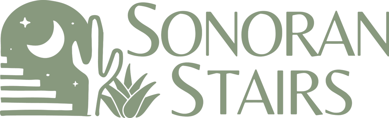 Sonoran Stairs LLC. Tucson staircase remodeling