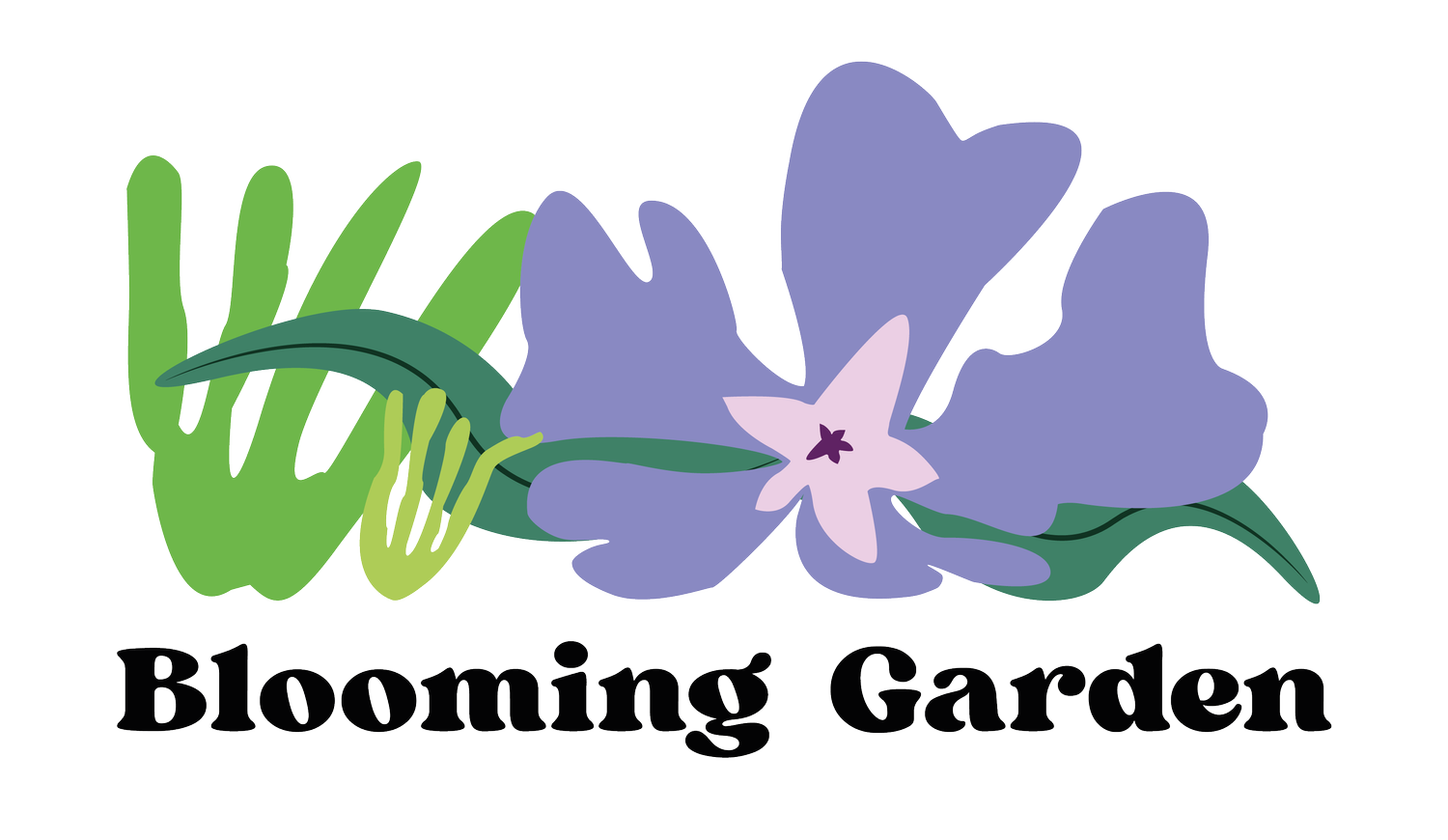 Blooming Garden