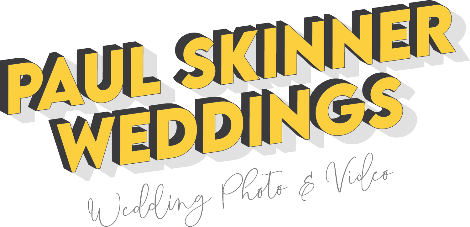 Wedding Photographer  |  Paul Skinner Weddings