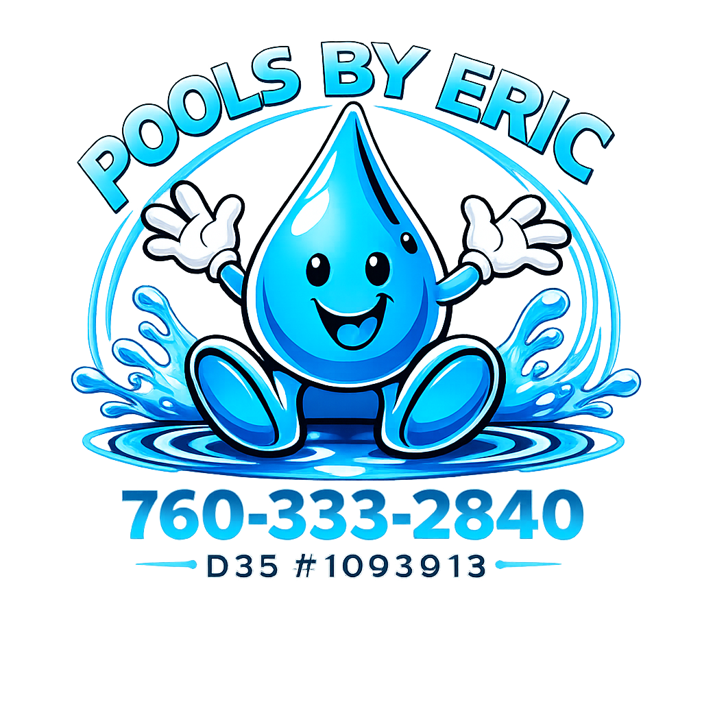 Pools by Eric | Pool Equipment Repair, Installation & Inspections – Palm Springs, CA