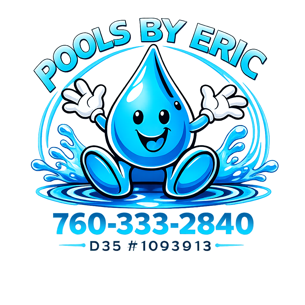 Pools by Eric | Pool Equipment Repair, Installation & Inspections – Palm Springs, CA