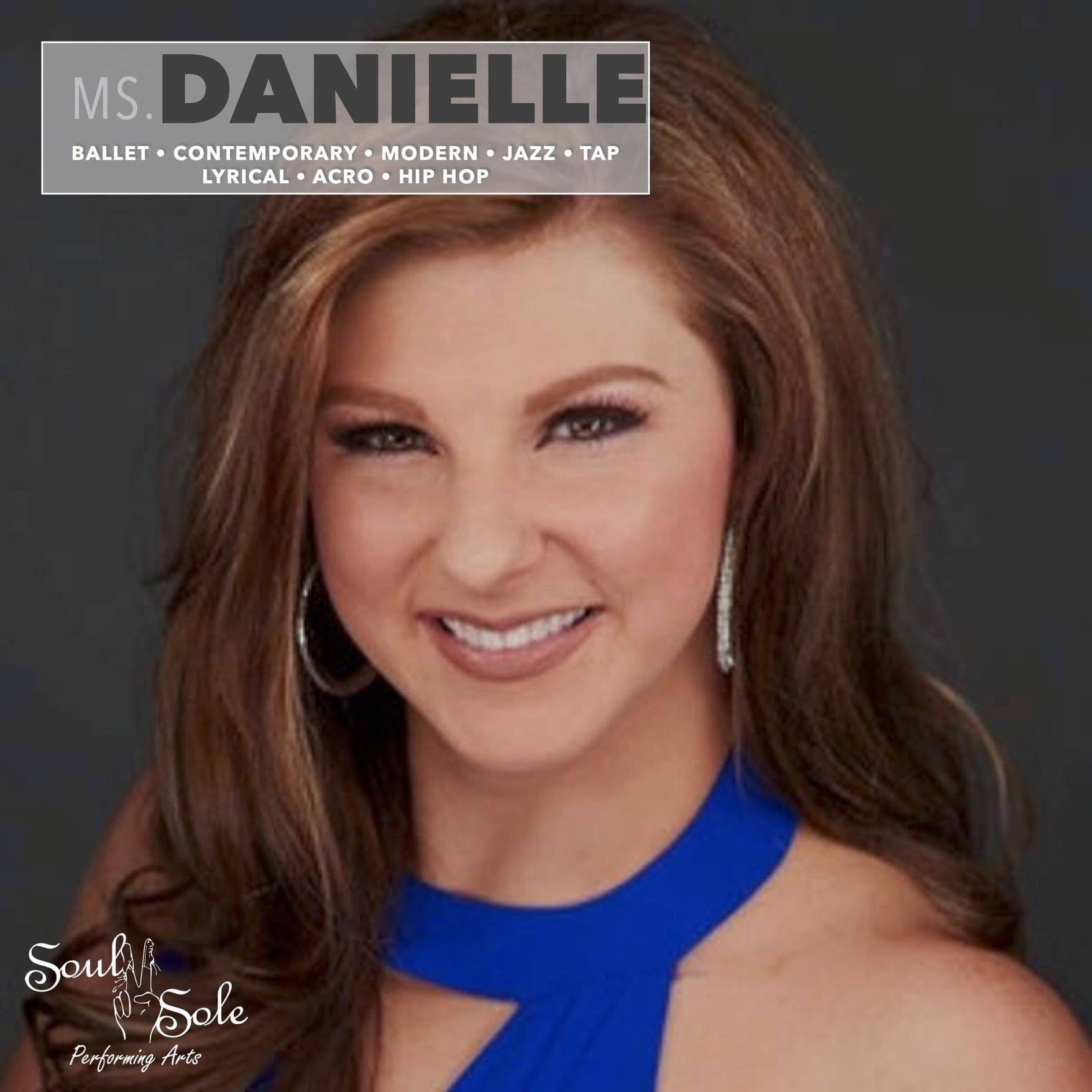 Danielle Sims Soul II Sole