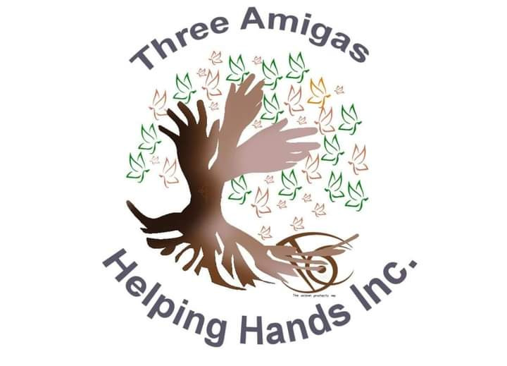 The Three Amigas Helping Hands Inc