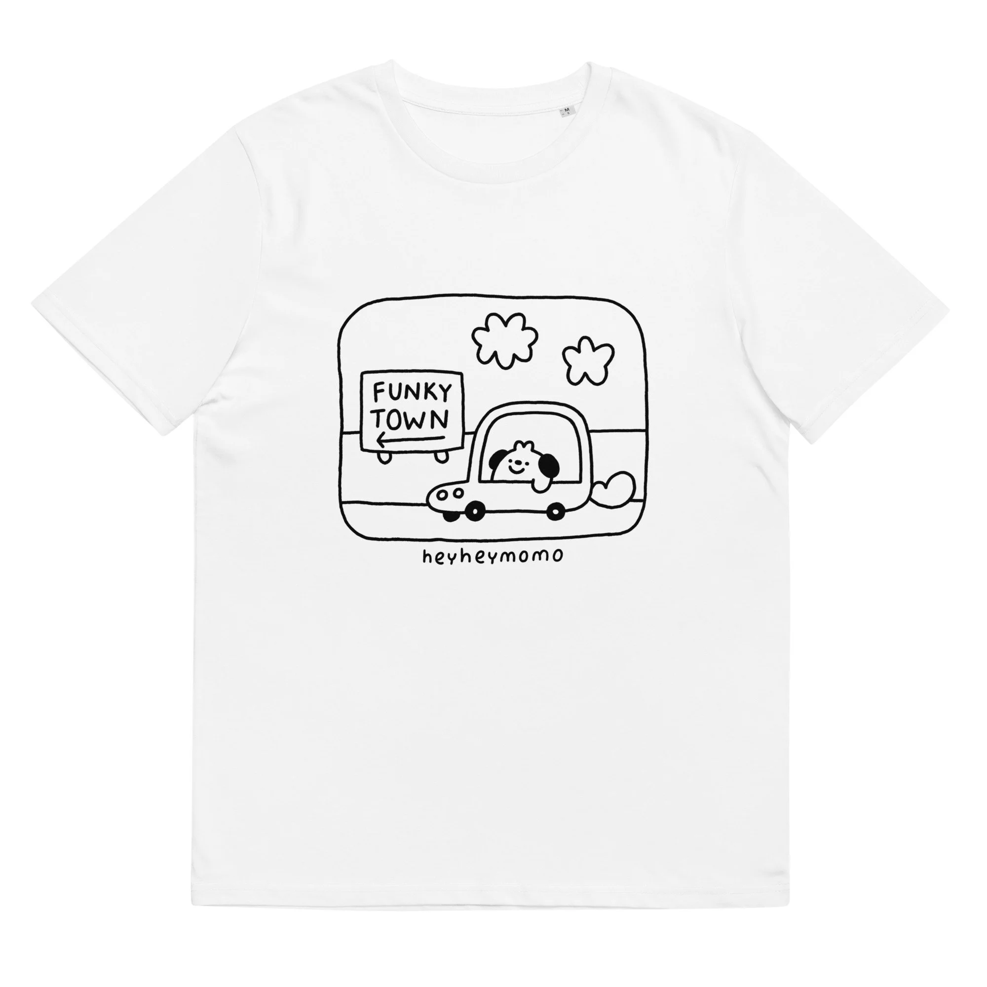 funky town t shirts