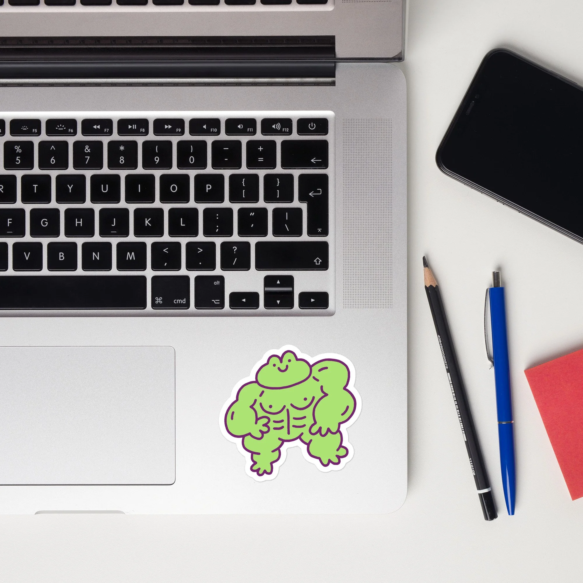 The Best is Yet to Come Chrome Balloon Sticker by mia-igg