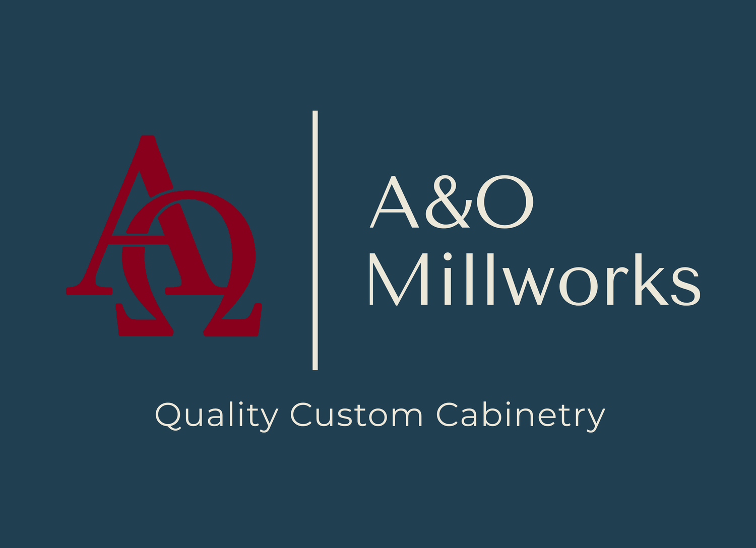 A&amp;O Millworks