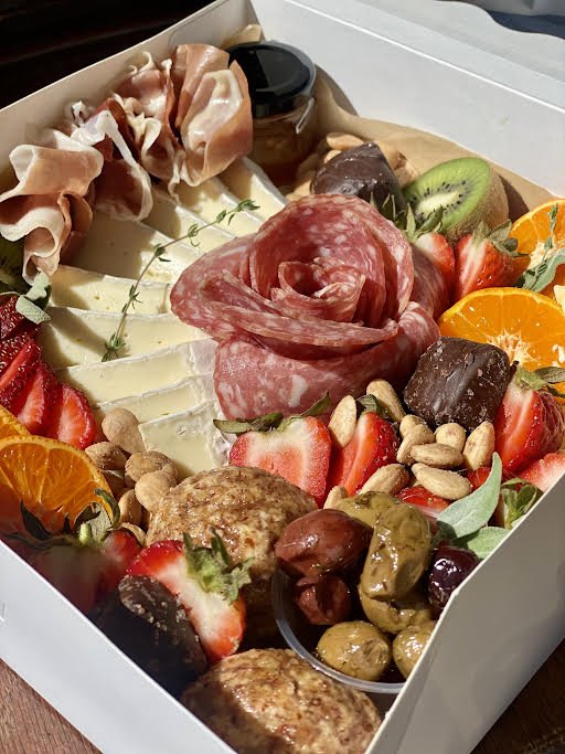 Charcuterie Boxes — THE BOARD GATHERINGS