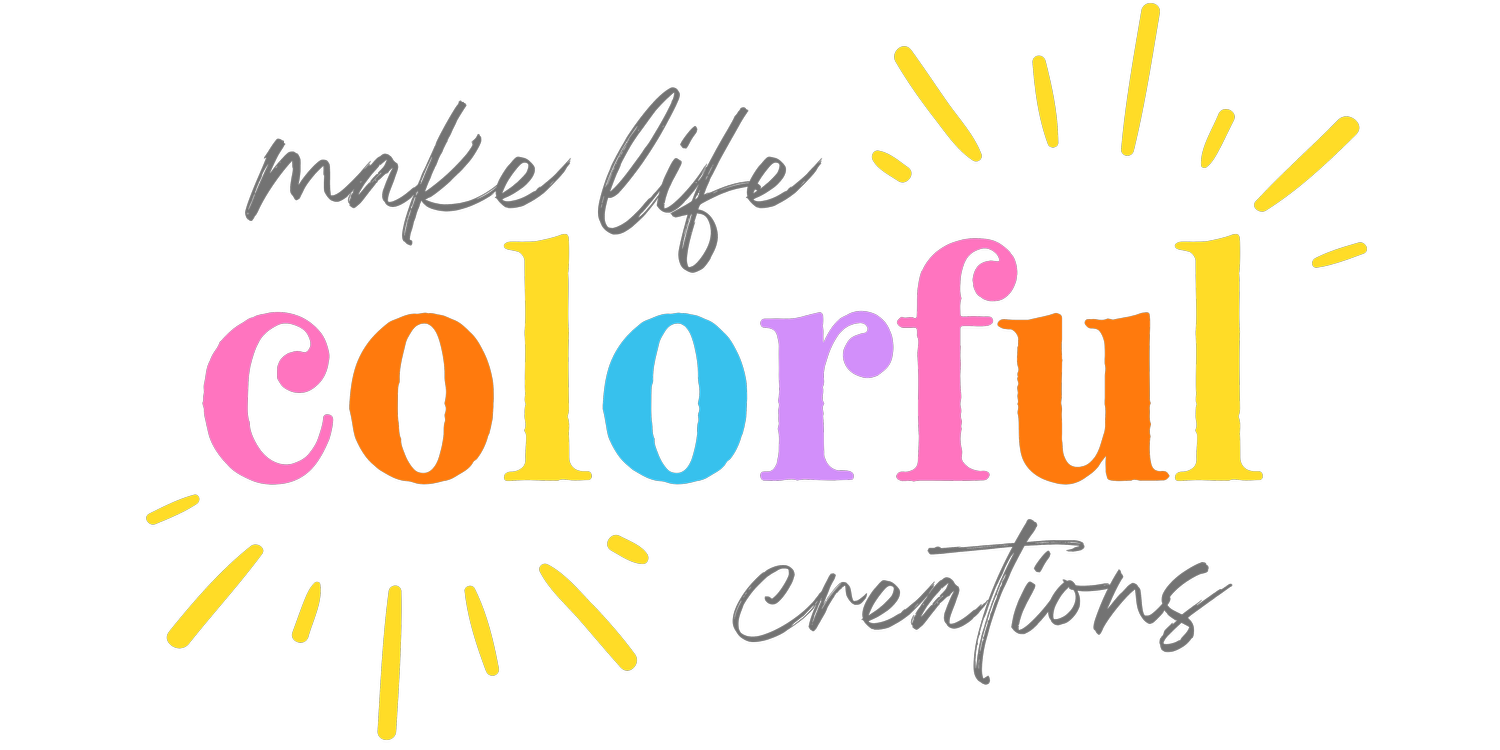 Make Life Colorful