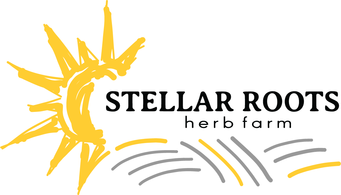 Welcome to Stellar Roots Herb Farm