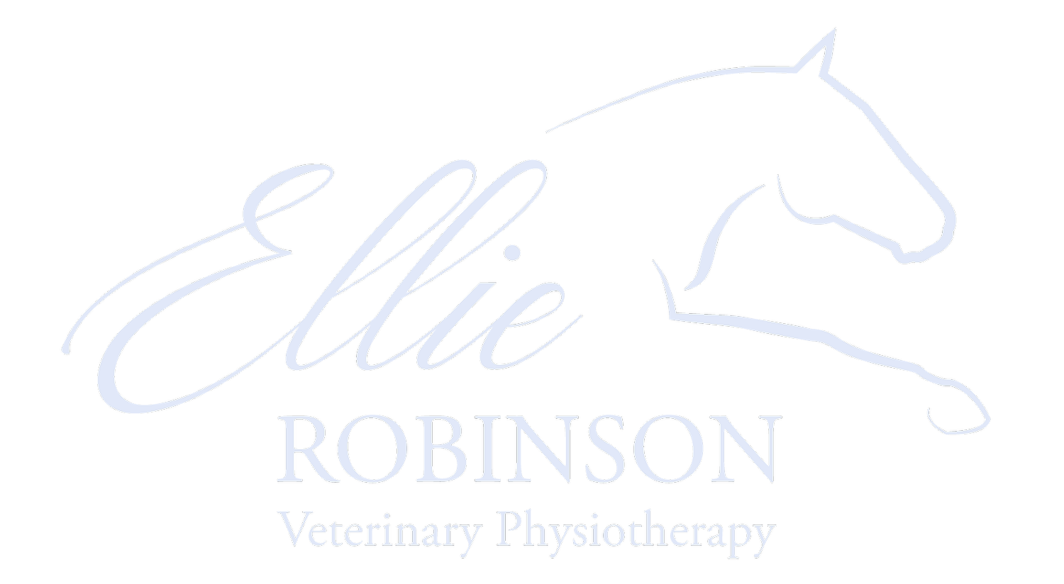 Ellie Robinson Veterinary Physiotherapy