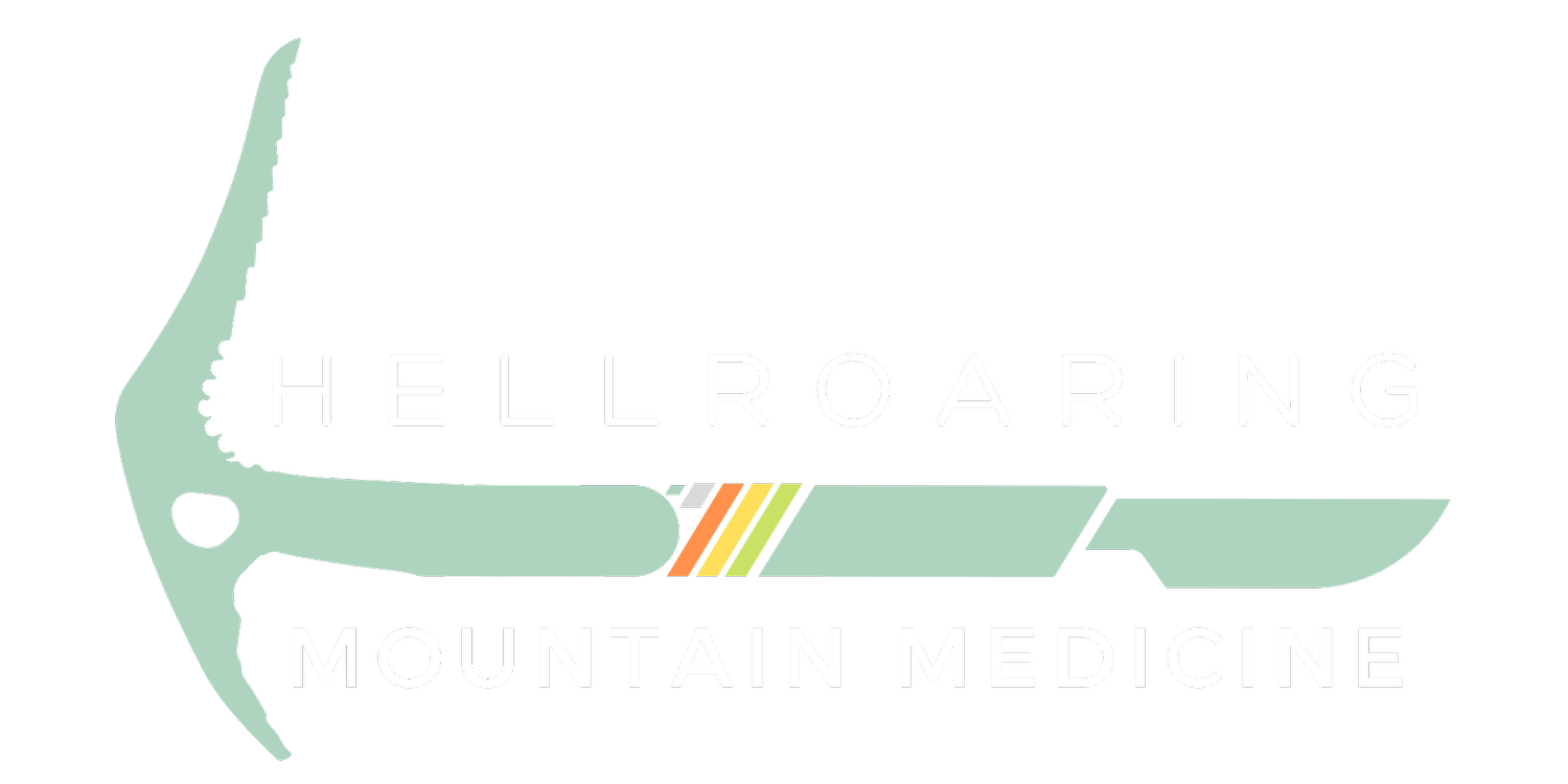 Hellroaring Mountain Medicine