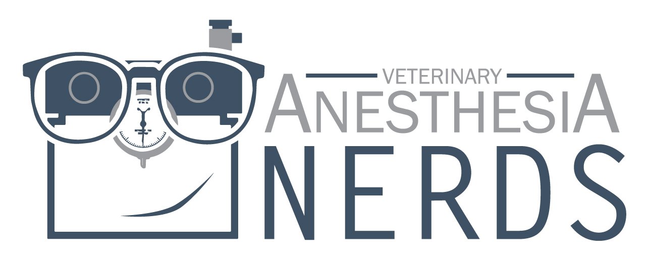 VETERINARY ANESTHESIA NERDS