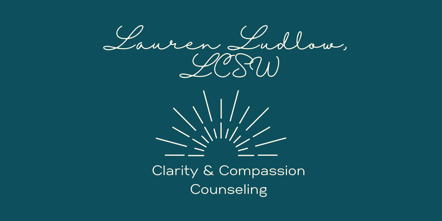 Lauren Ludlow, LCSW | Holistic Therapy in Sacramento and California