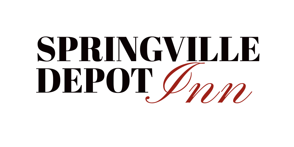 Springville Depot