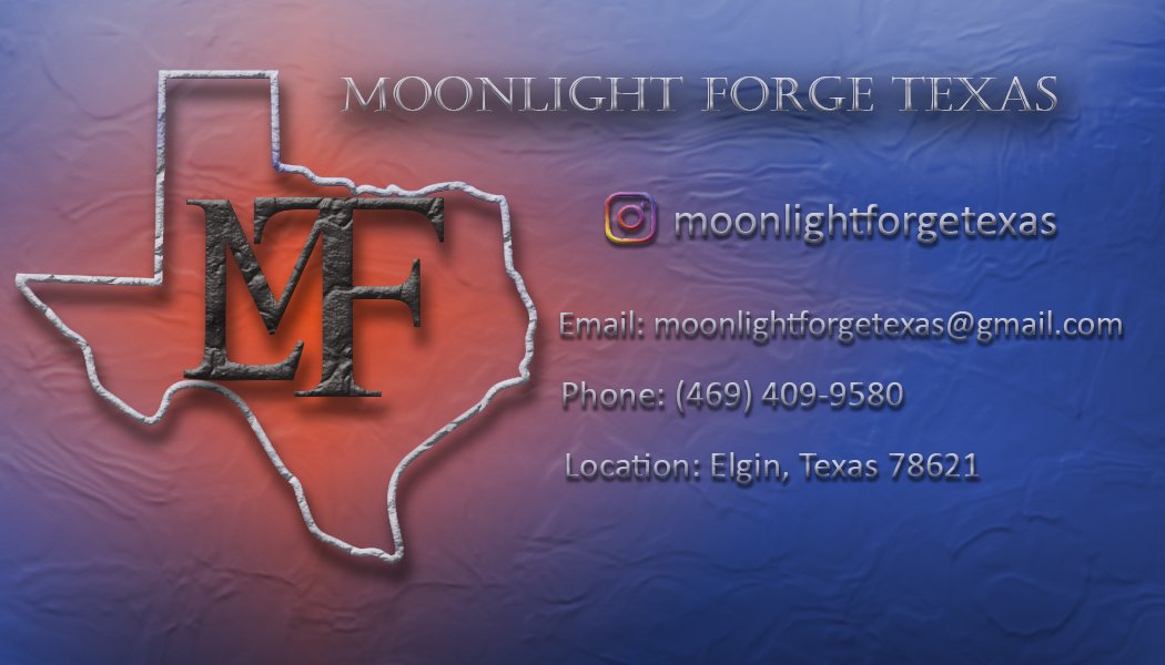 Moonlight Forge Texas
