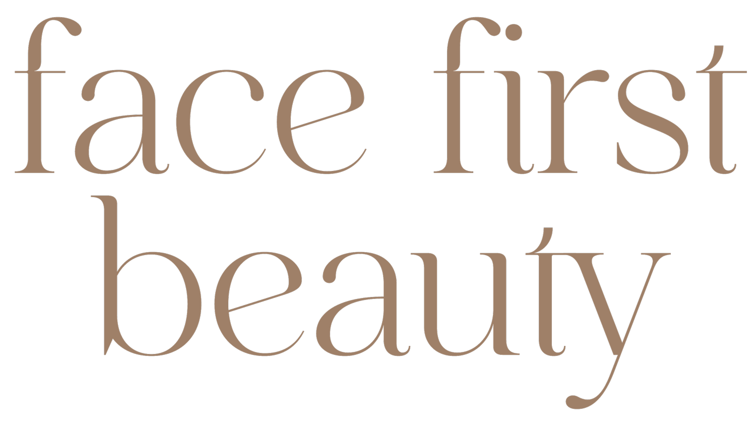 Face First Beauty