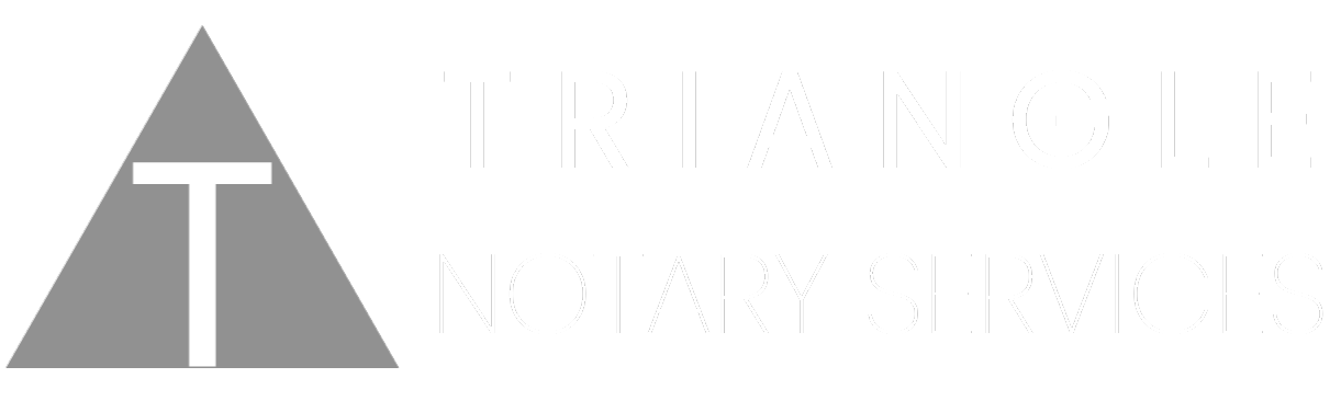 Triangle Notary Services