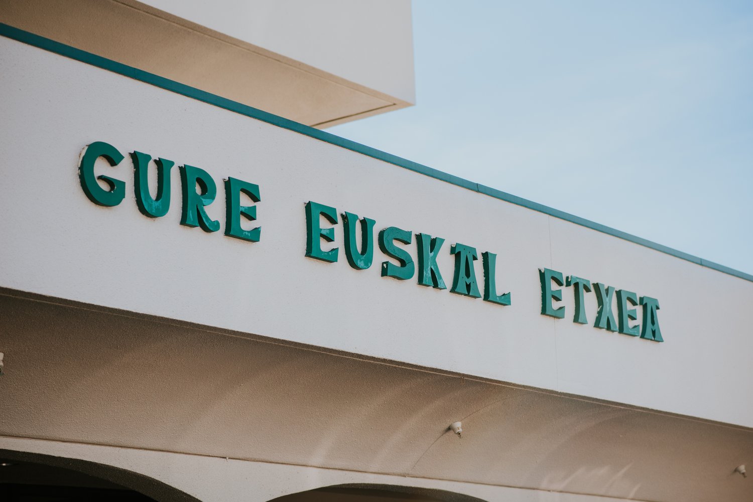 Basque Cultural Center