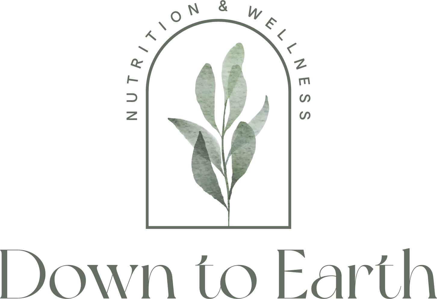 Down to Earth Nutrition &amp; Wellness with Ann Genyk, R.H.N.