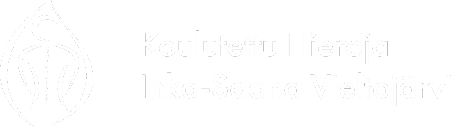 Koulutettu Hieroja Inka-Saana Vieltojärvi