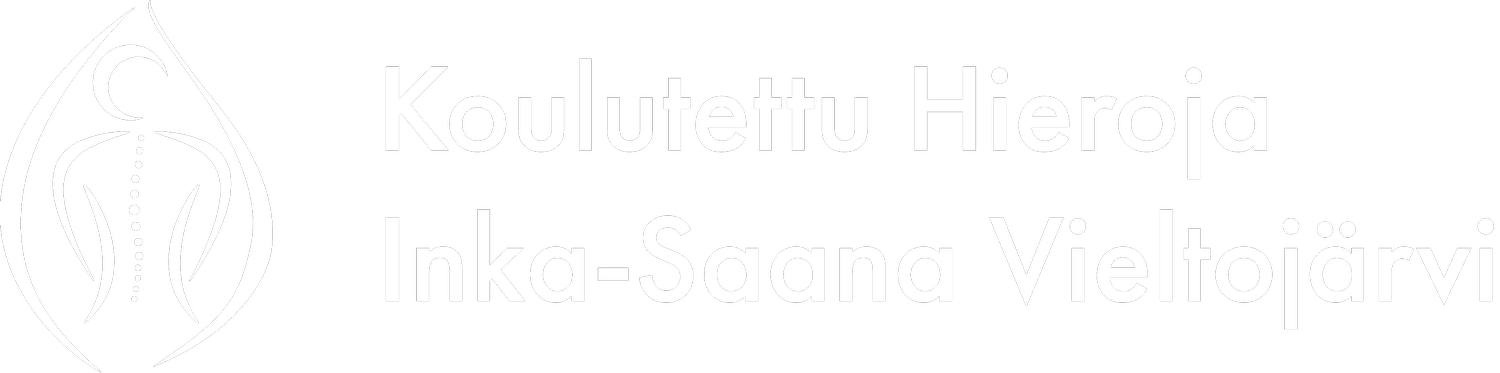Koulutettu Hieroja Inka-Saana Vieltojärvi
