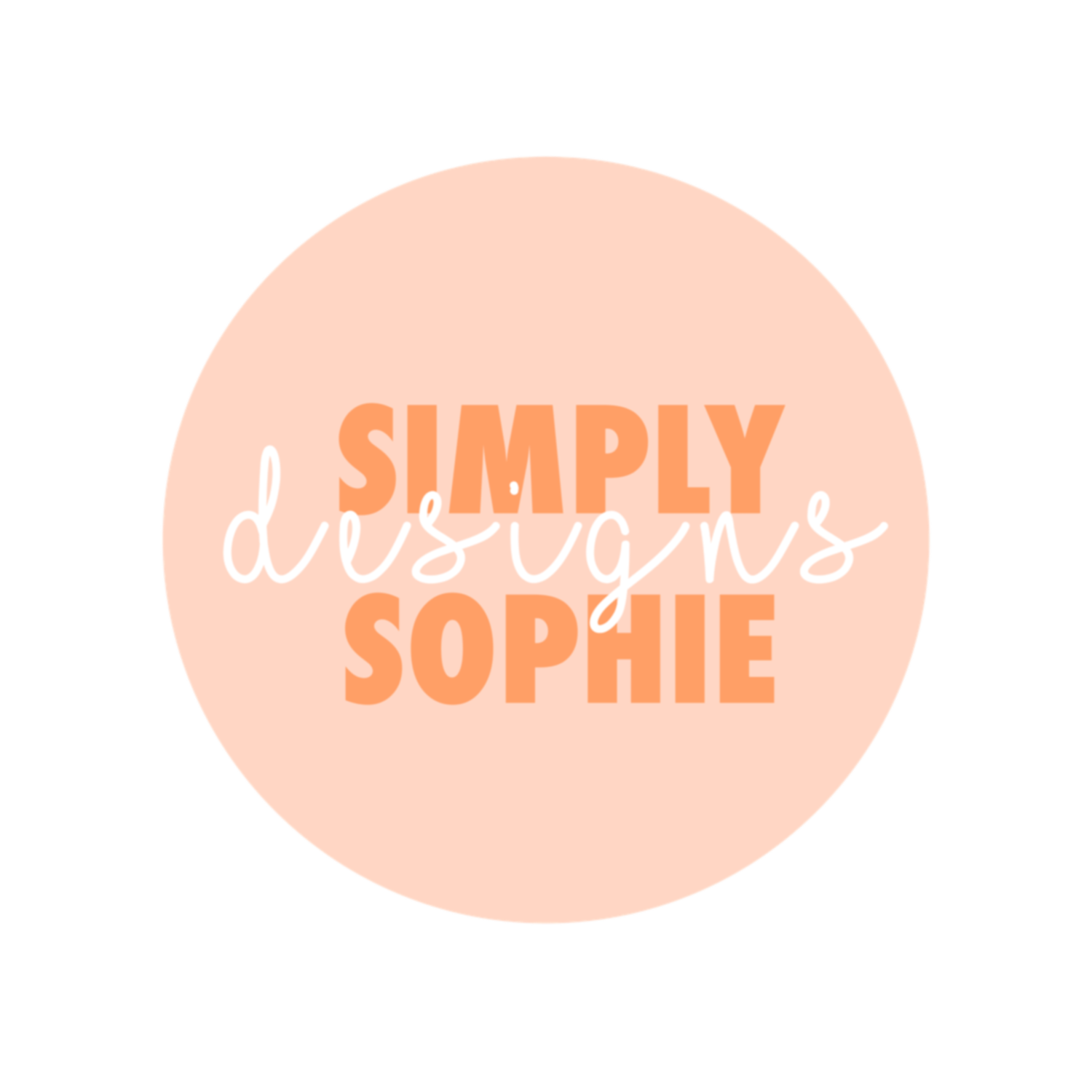 Simply Sophie Designs