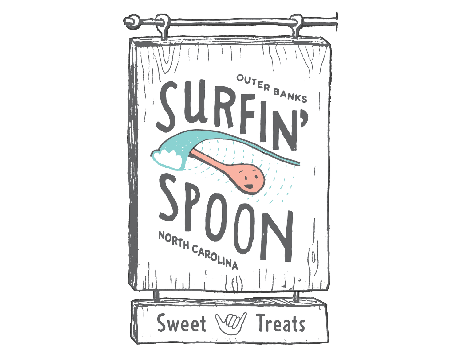 Surfin Spoon