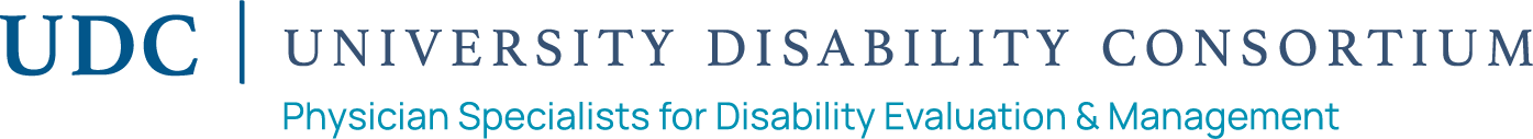University Disability Consortium