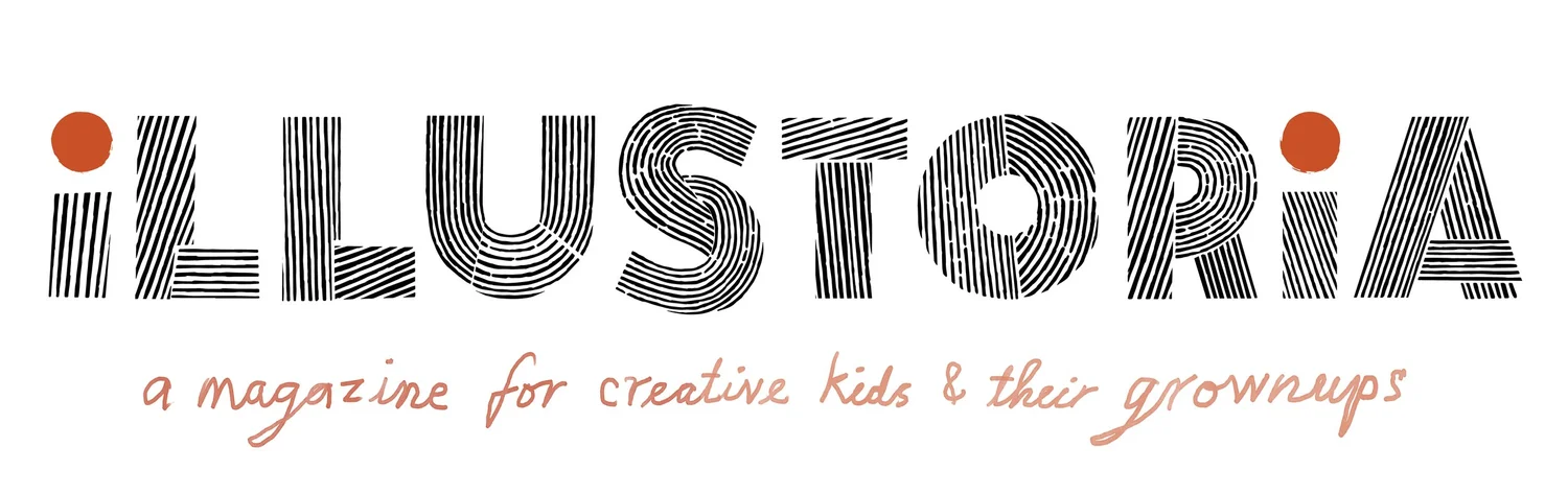 Illustoria Magazine