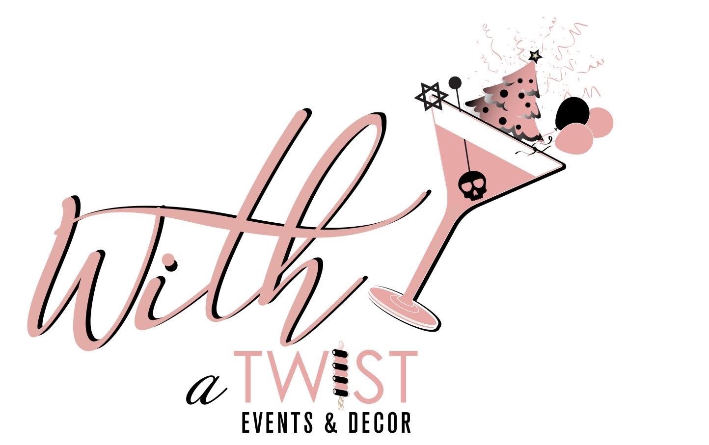 With a Twist Events &amp; Decor