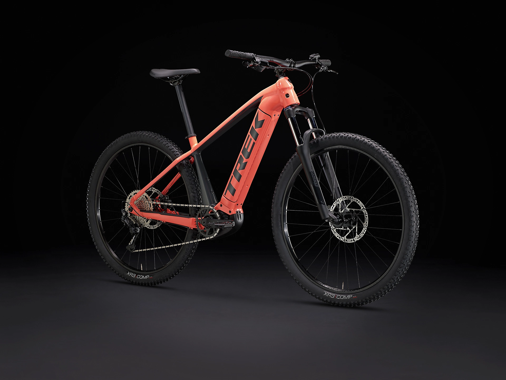 Trek powerfly 5 best sale range