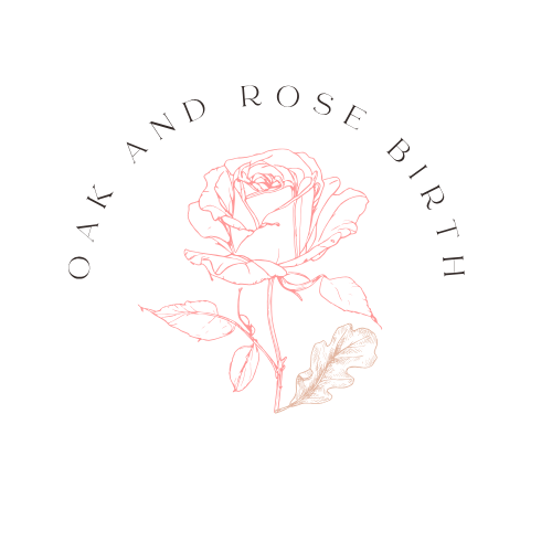 Oak & Rose Birth